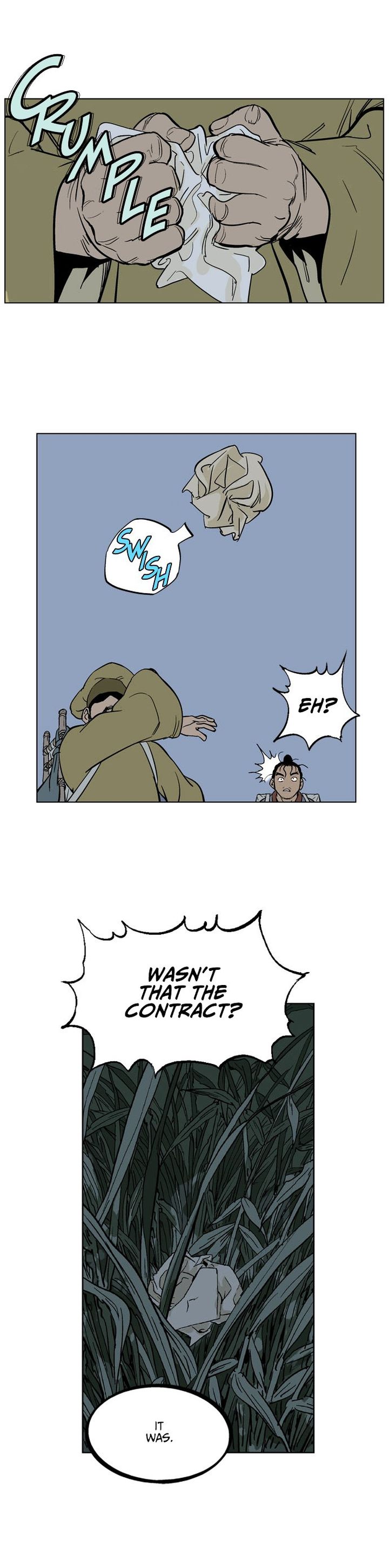 Read Gosu EN Manga Online