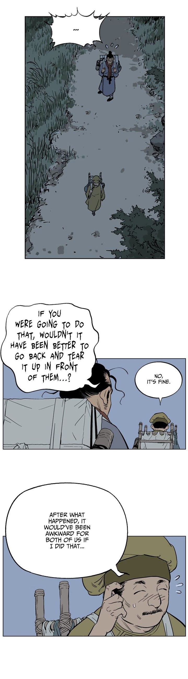 Read Gosu EN Manga Online