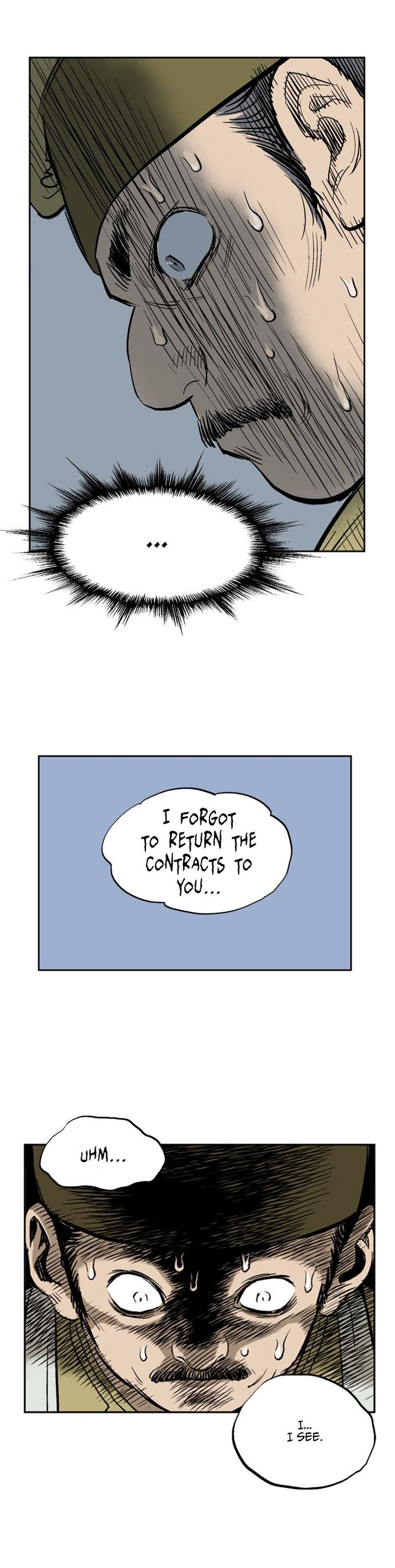 Read Gosu EN Manga Online