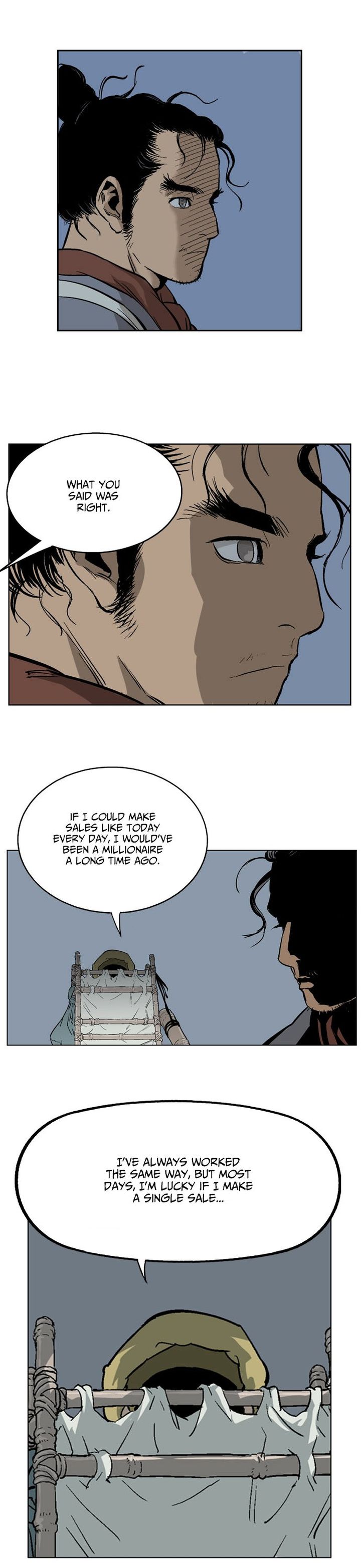 Read Gosu EN Manga Online