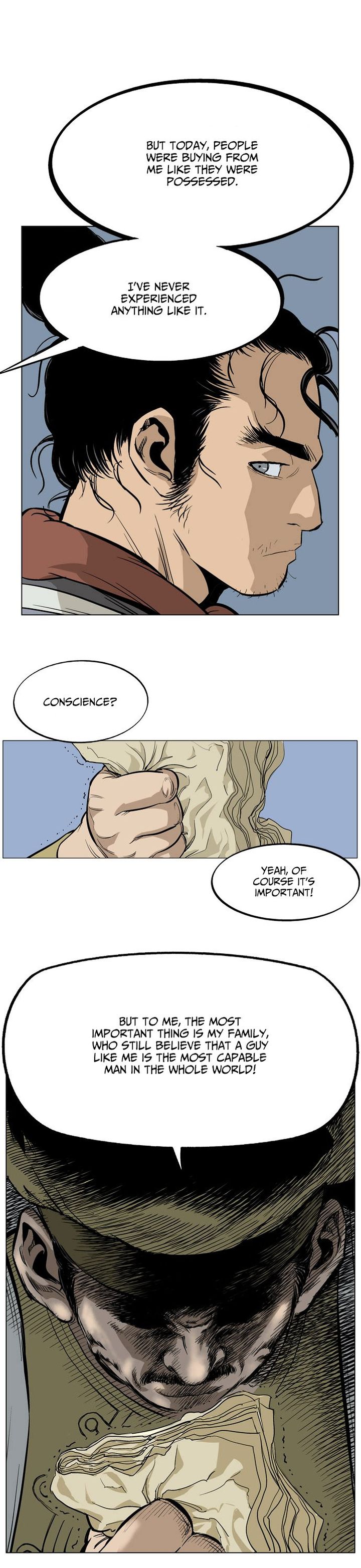 Read Gosu EN Manga Online