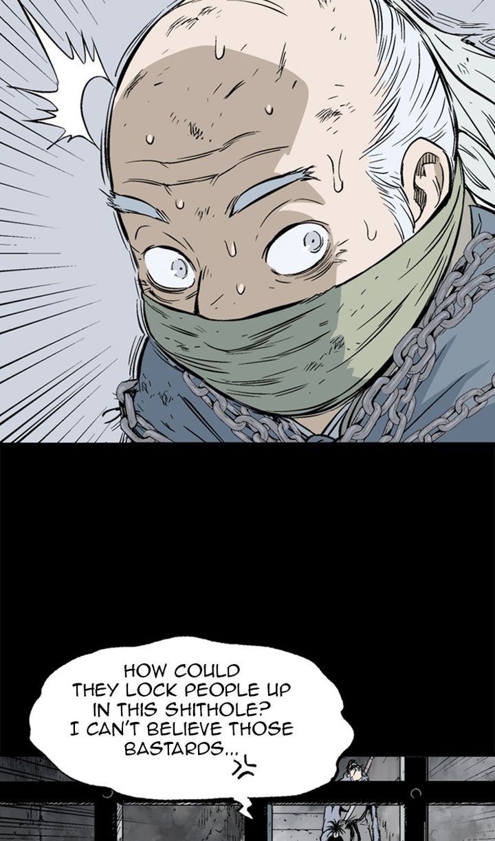 Read Gosu EN Manga Online