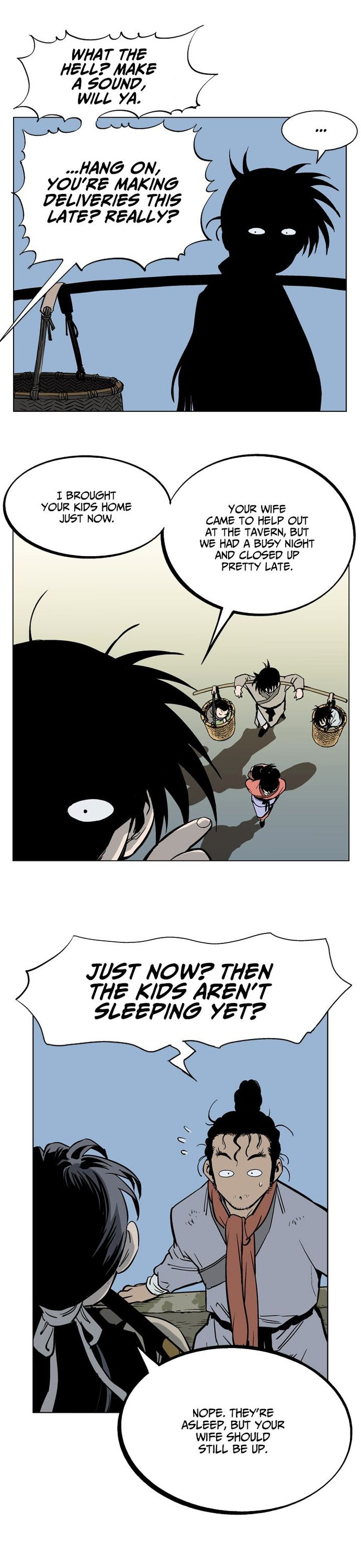 Read Gosu EN Manga Online