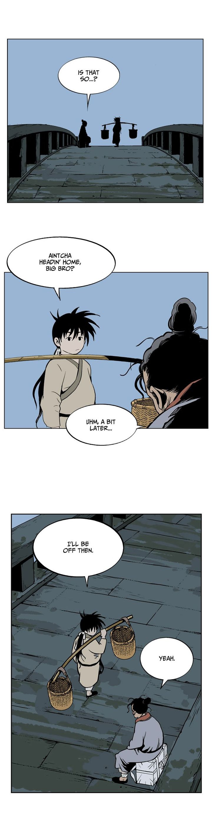 Read Gosu EN Manga Online