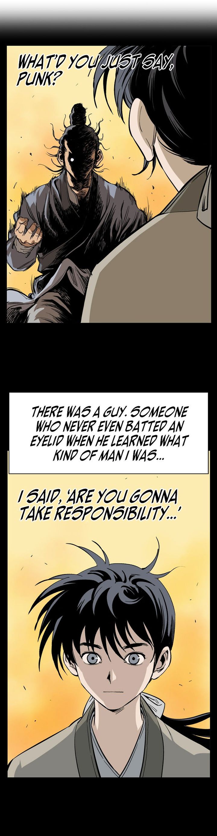Read Gosu EN Manga Online