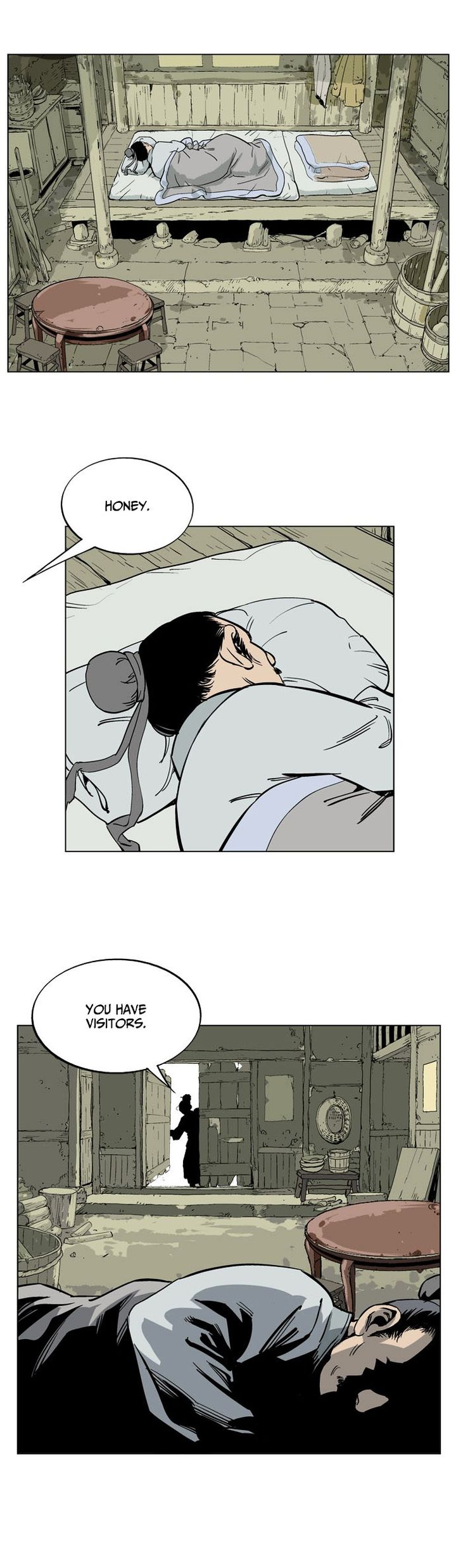 Read Gosu EN Manga Online
