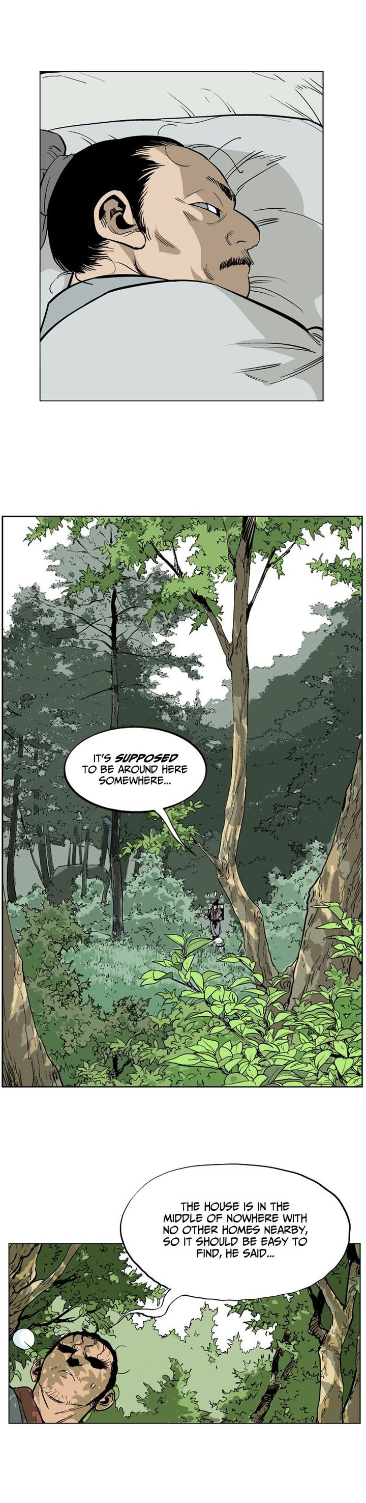 Read Gosu EN Manga Online