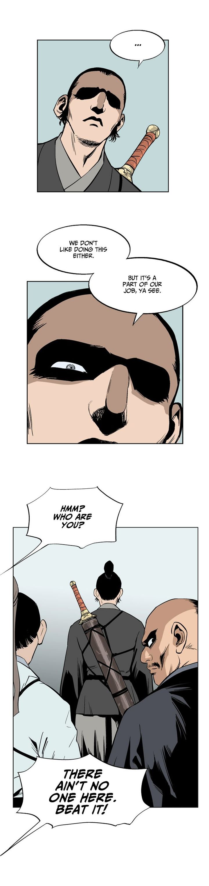 Read Gosu EN Manga Online