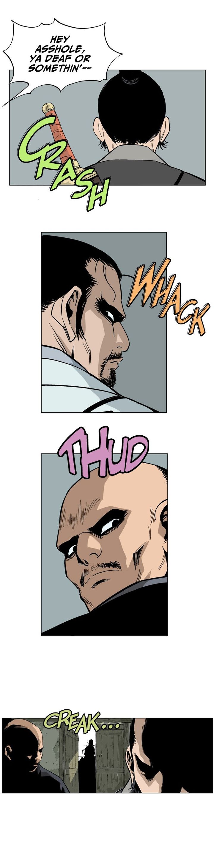 Read Gosu EN Manga Online