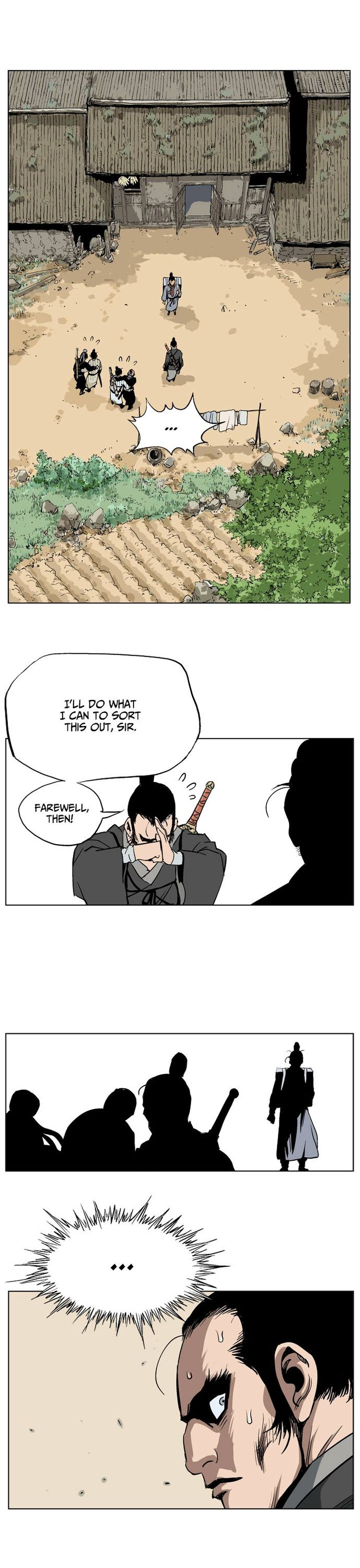 Read Gosu EN Manga Online