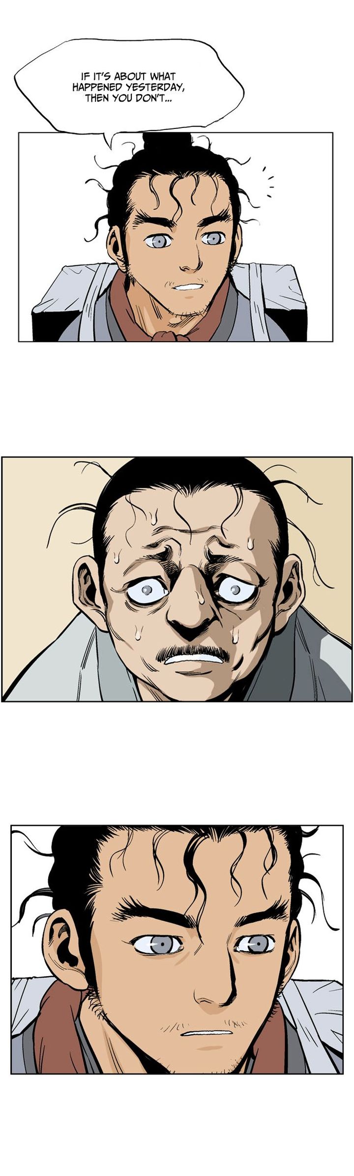 Read Gosu EN Manga Online