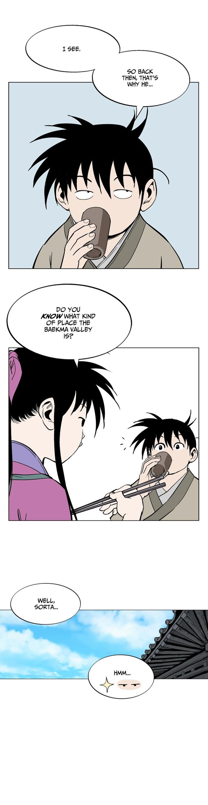 Read Gosu EN Manga Online