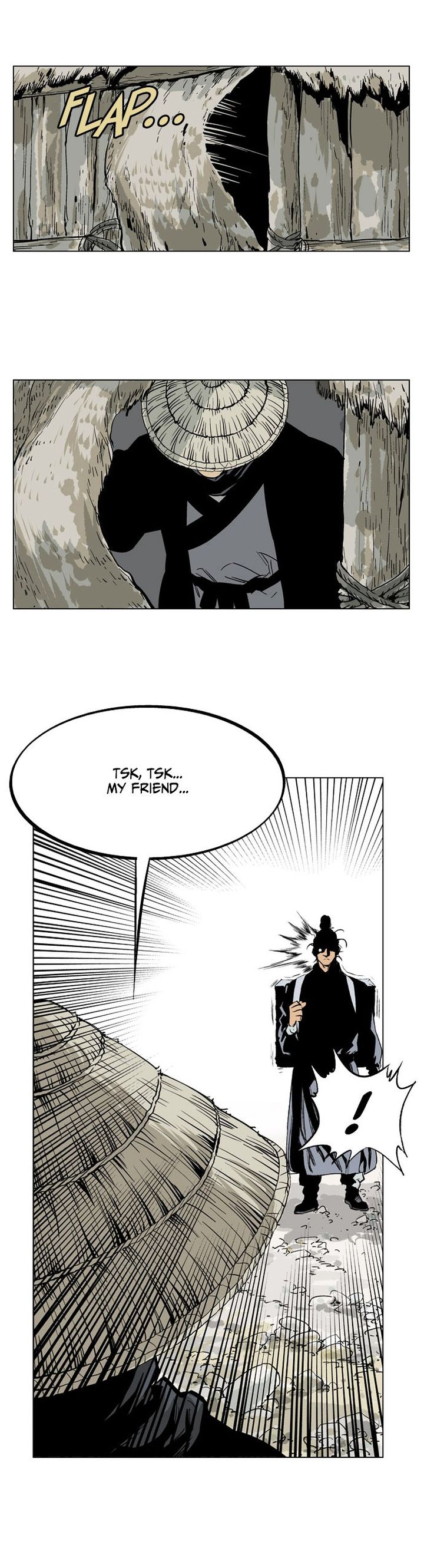 Read Gosu EN Manga Online