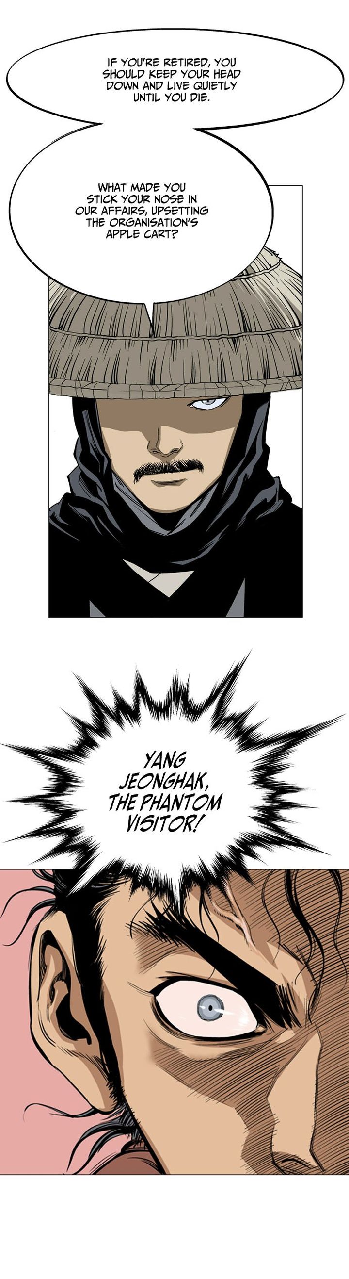 Read Gosu EN Manga Online
