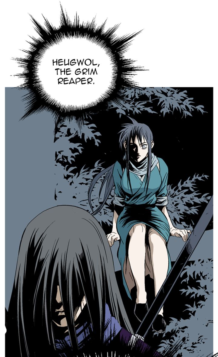 Read Gosu EN Manga Online