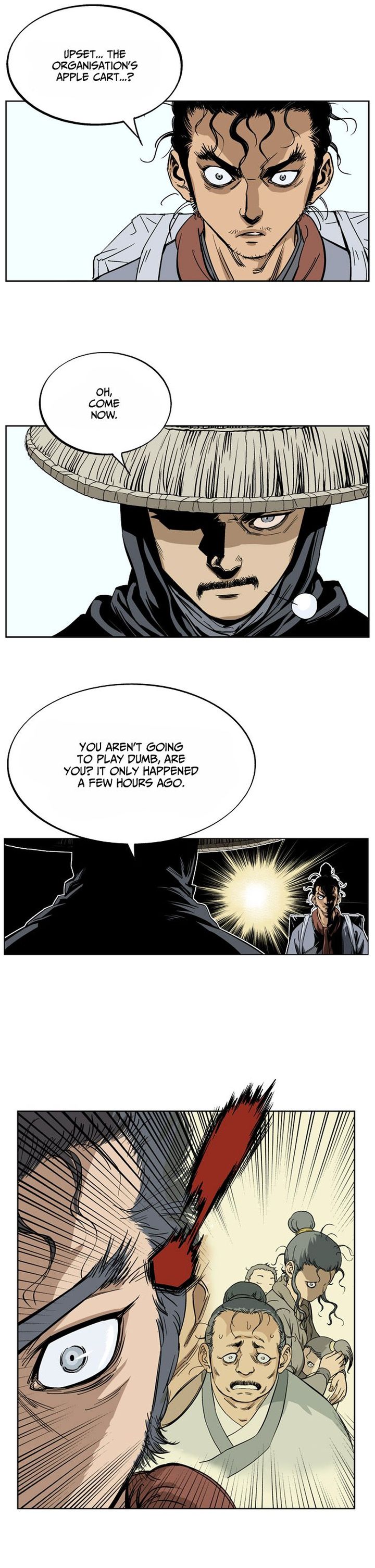 Read Gosu EN Manga Online