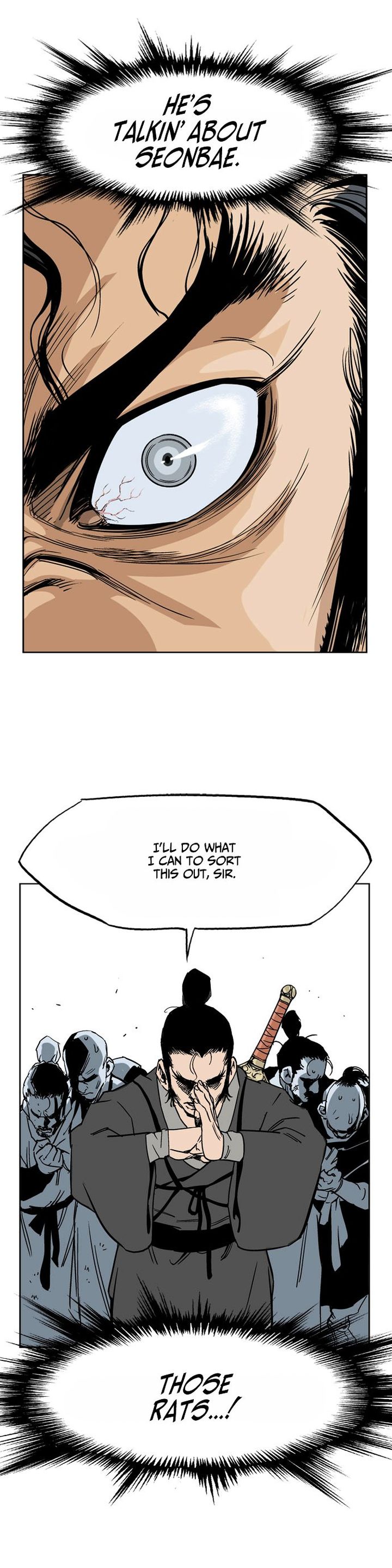 Read Gosu EN Manga Online