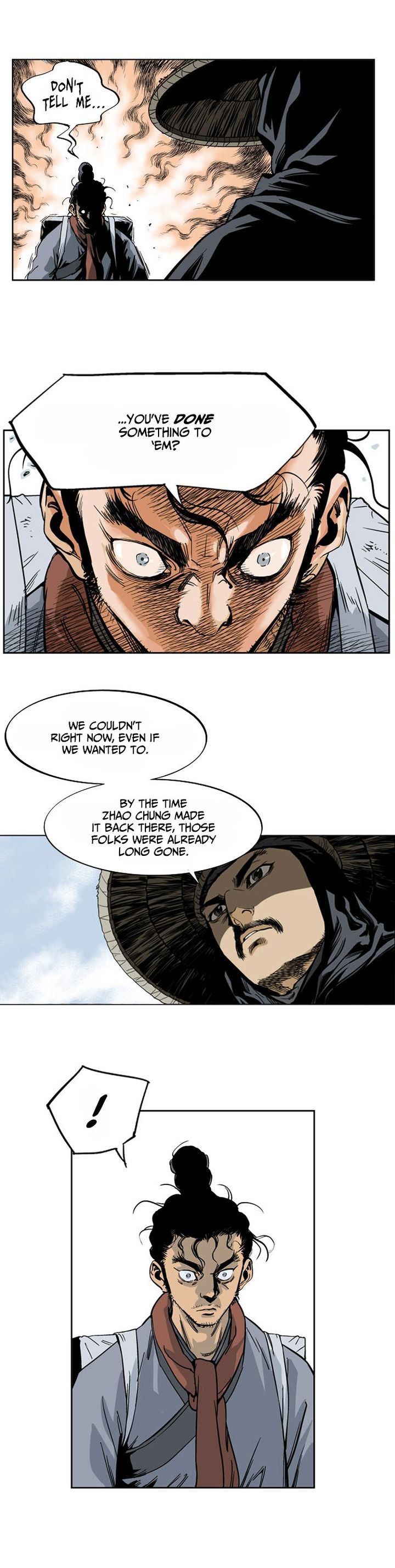 Read Gosu EN Manga Online