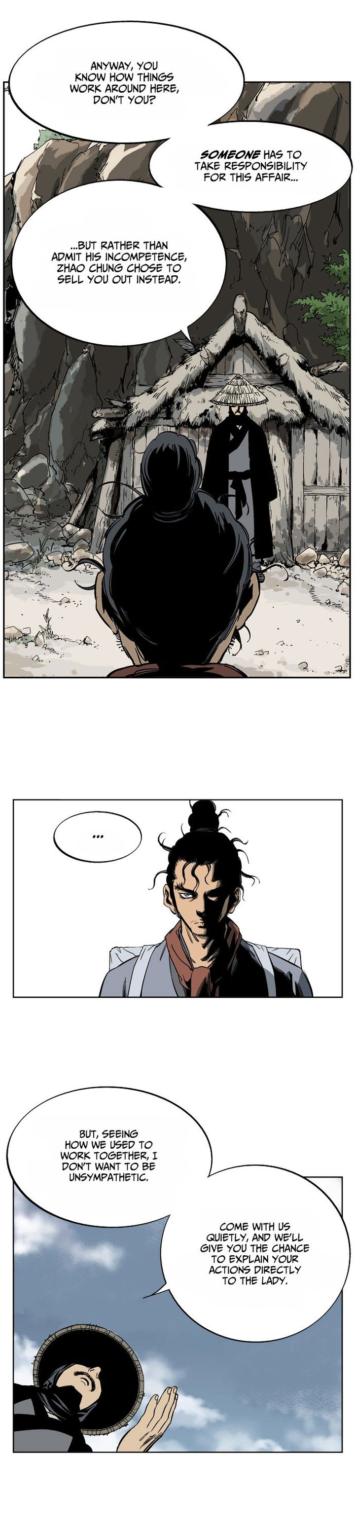 Read Gosu EN Manga Online