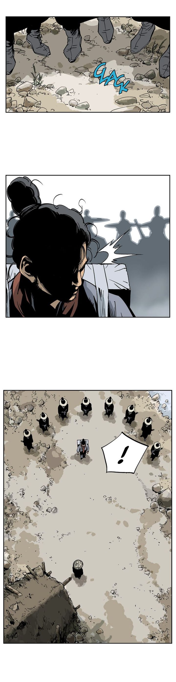 Read Gosu EN Manga Online