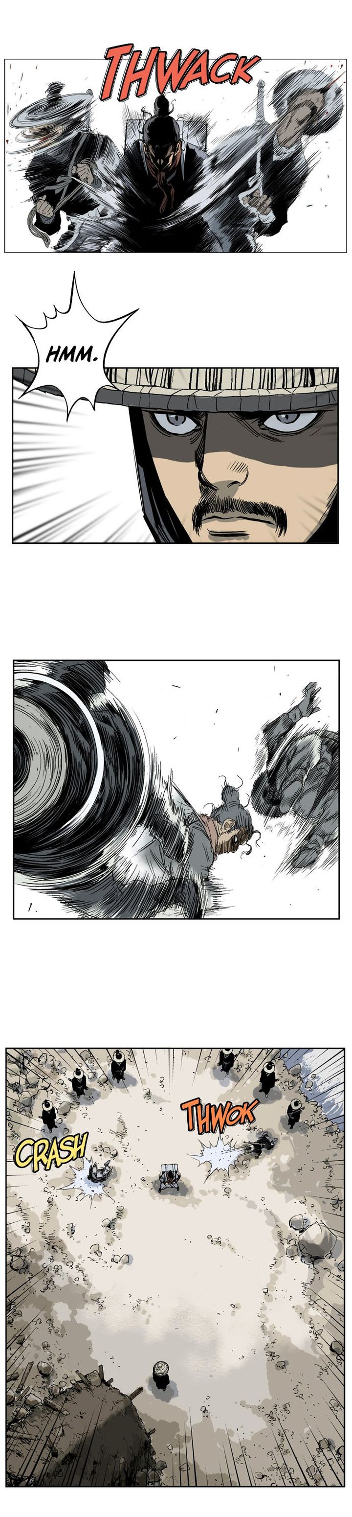 Read Gosu EN Manga Online