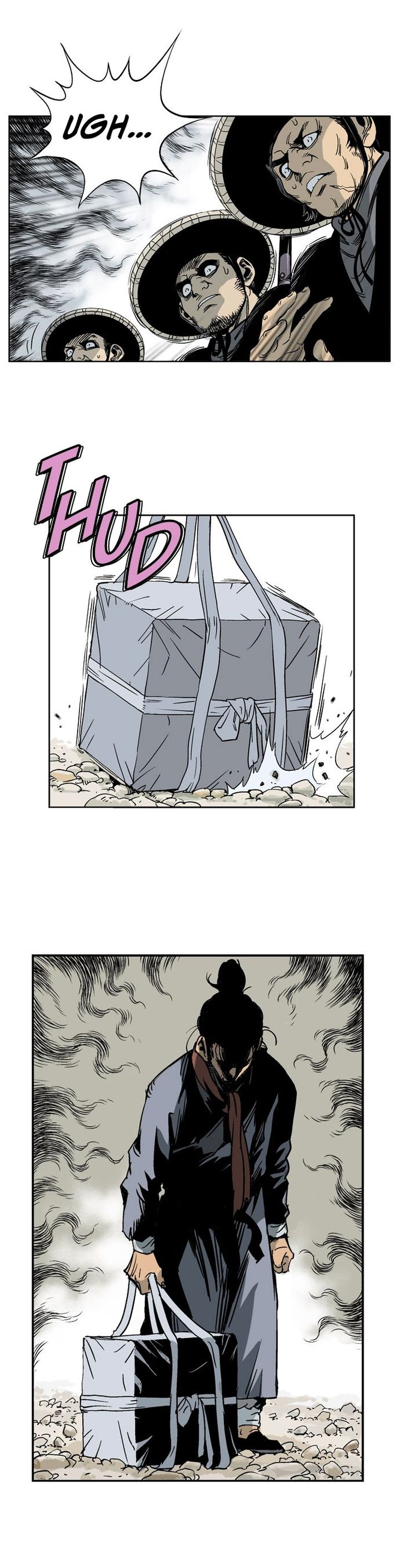 Read Gosu EN Manga Online