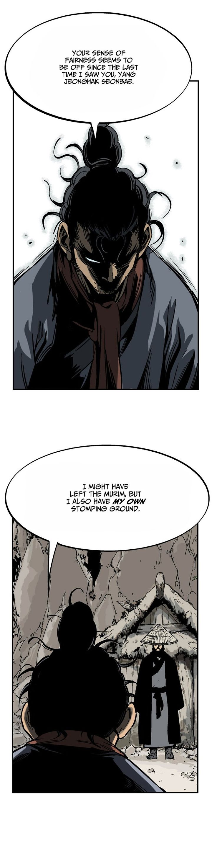 Read Gosu EN Manga Online