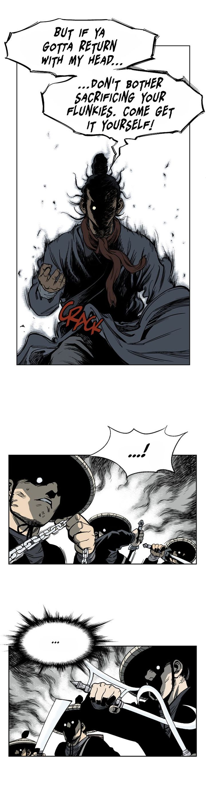 Read Gosu EN Manga Online