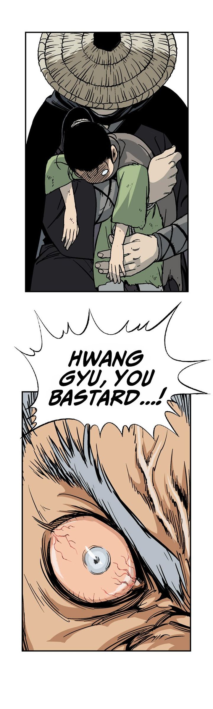 Read Gosu EN Manga Online