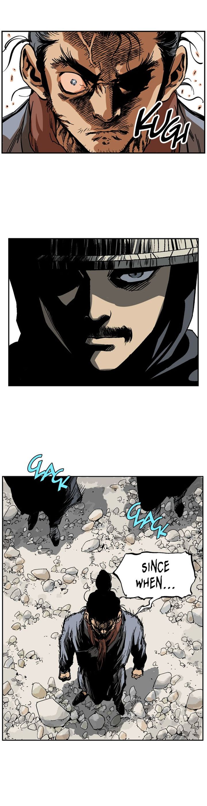 Read Gosu EN Manga Online