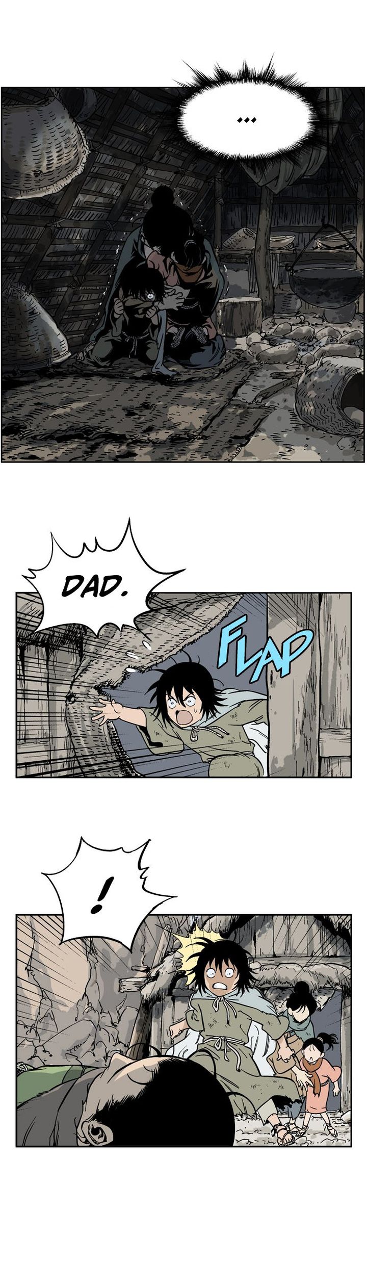 Read Gosu EN Manga Online