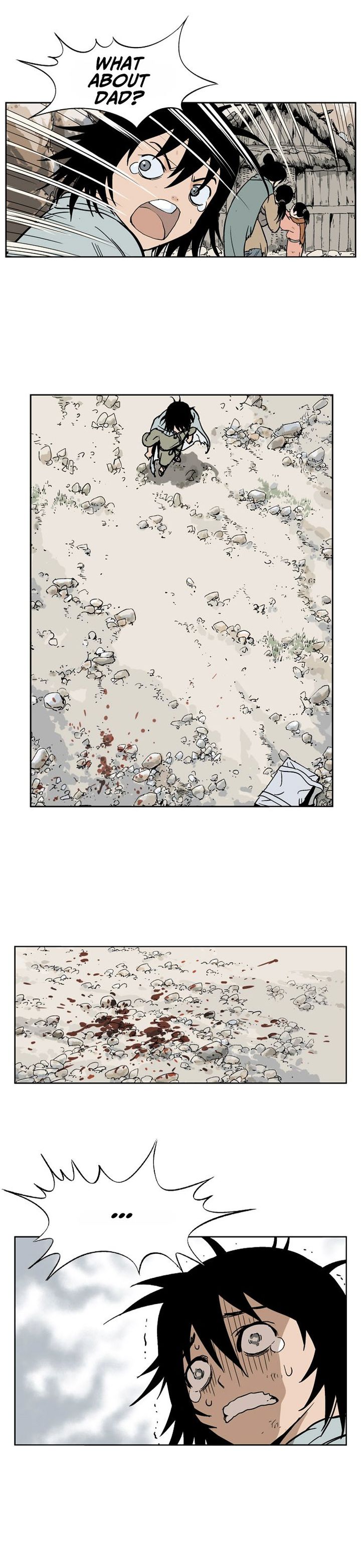 Read Gosu EN Manga Online