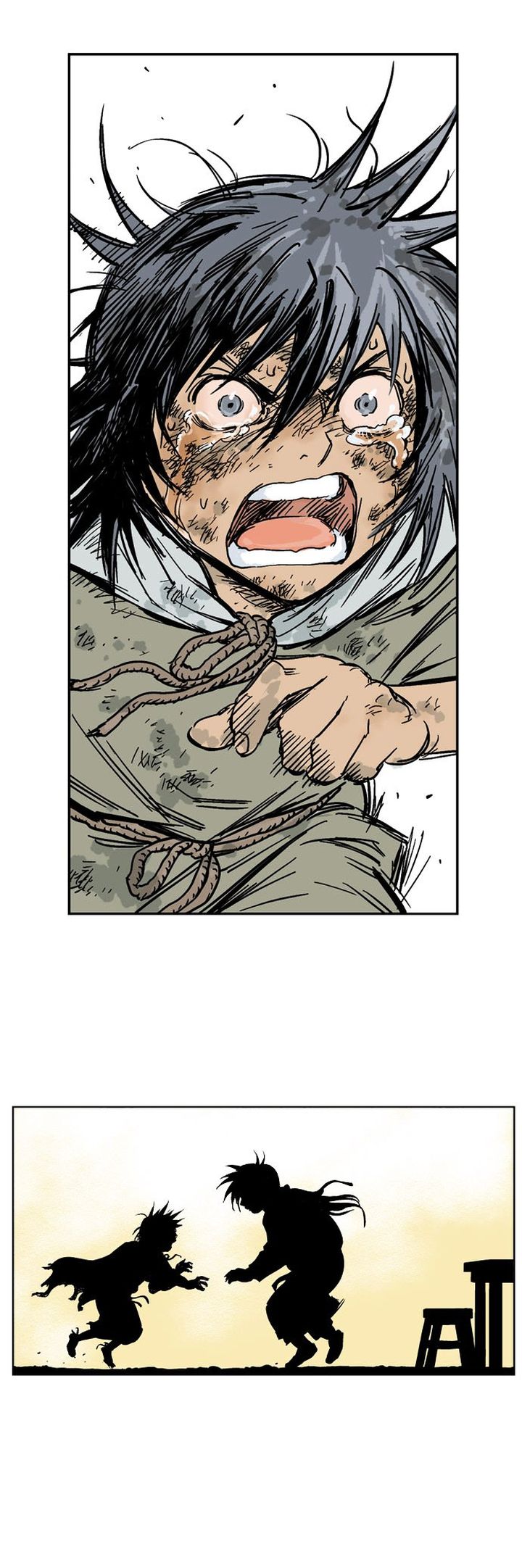 Read Gosu EN Manga Online