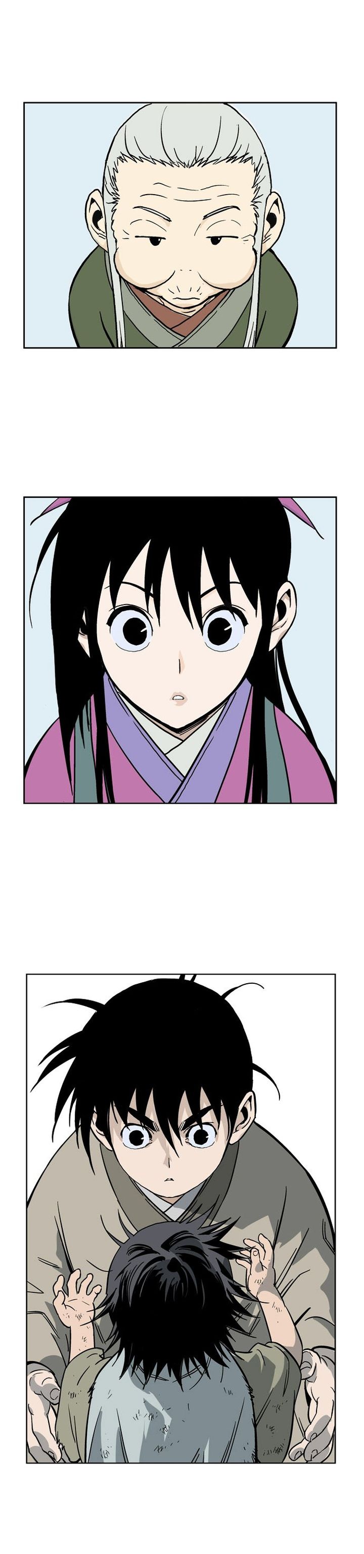 Read Gosu EN Manga Online