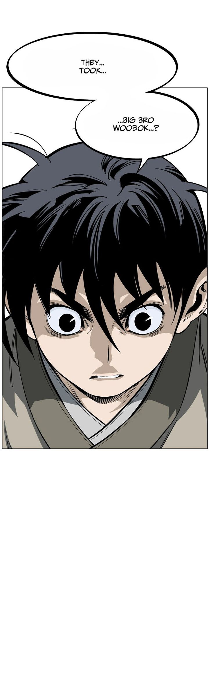 Read Gosu EN Manga Online