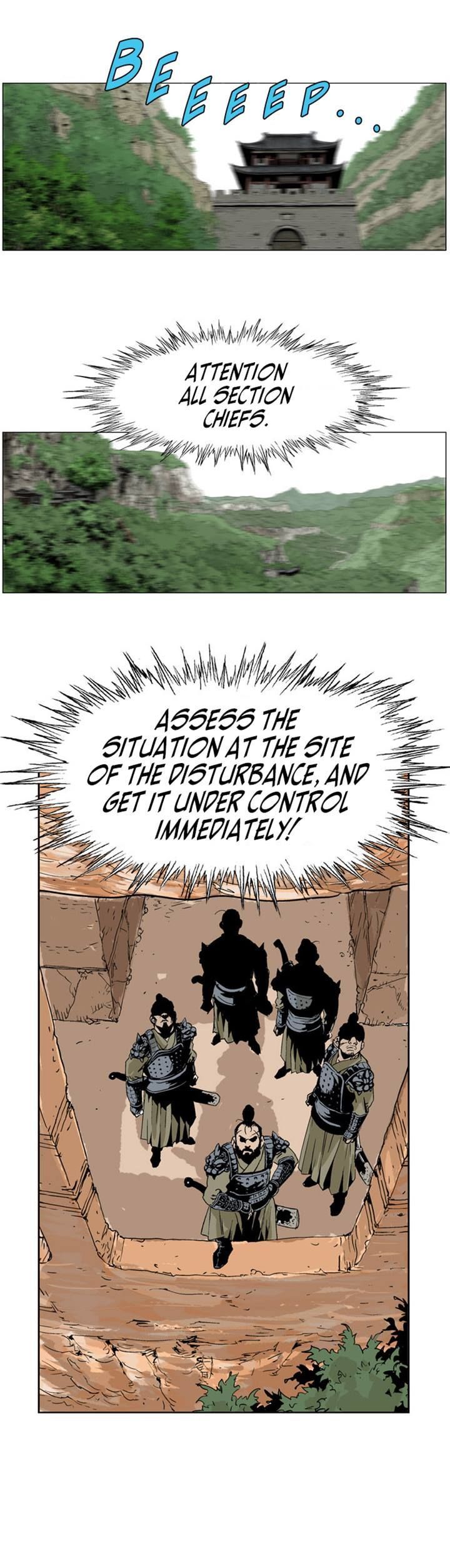 Read Gosu EN Manga Online