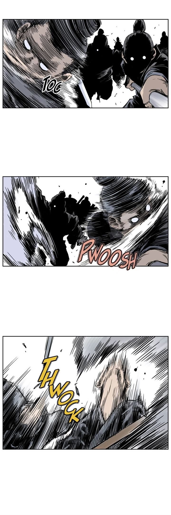 Read Gosu EN Manga Online