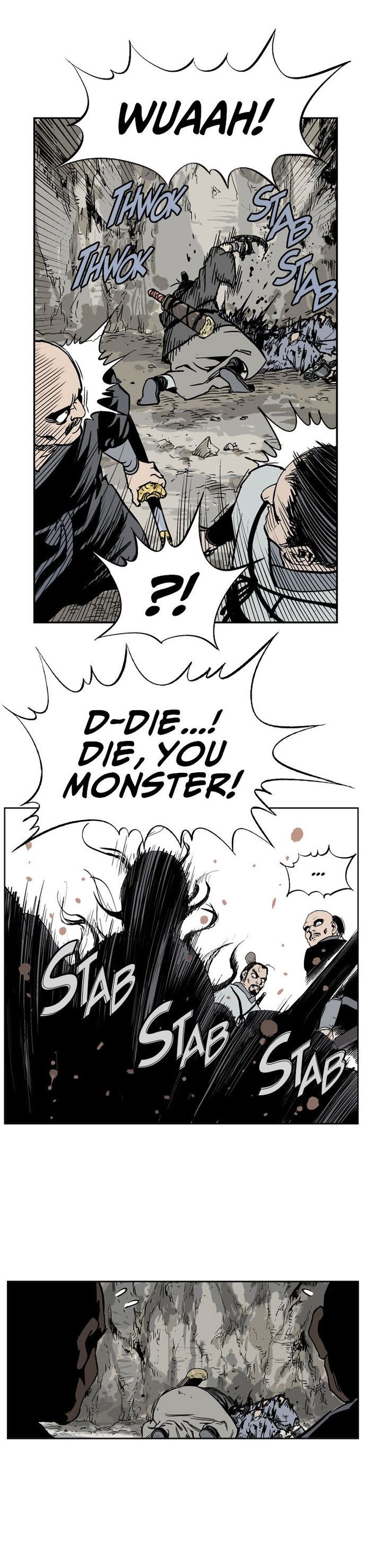 Read Gosu EN Manga Online