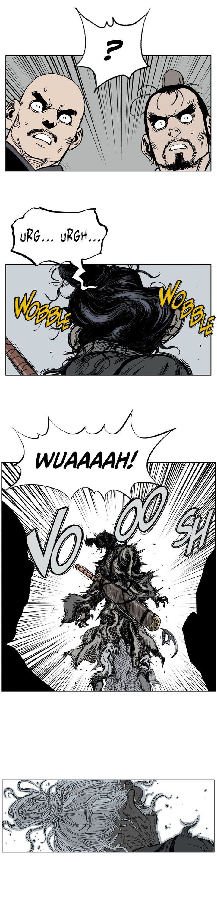 Read Gosu EN Manga Online