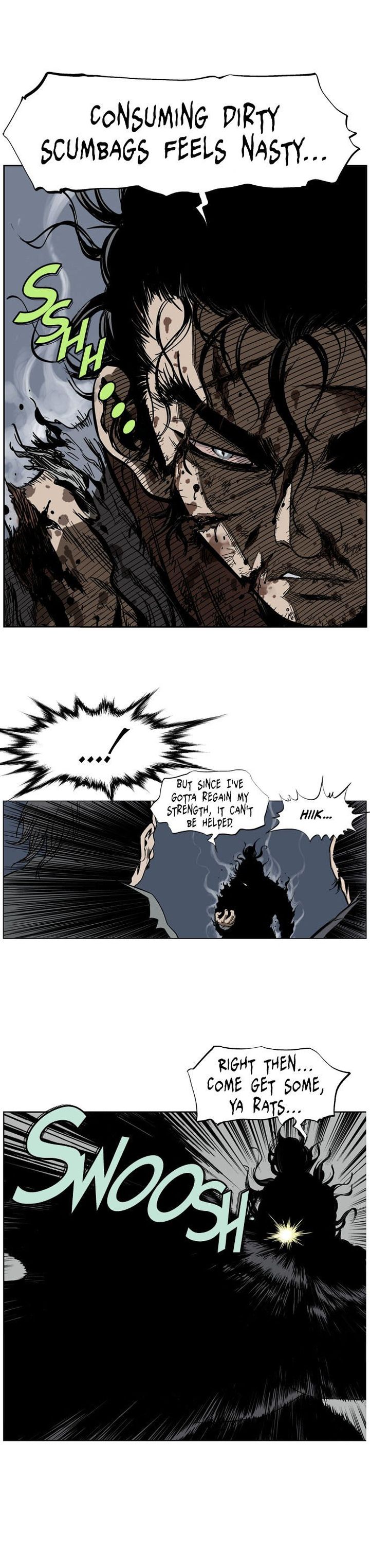 Read Gosu EN Manga Online