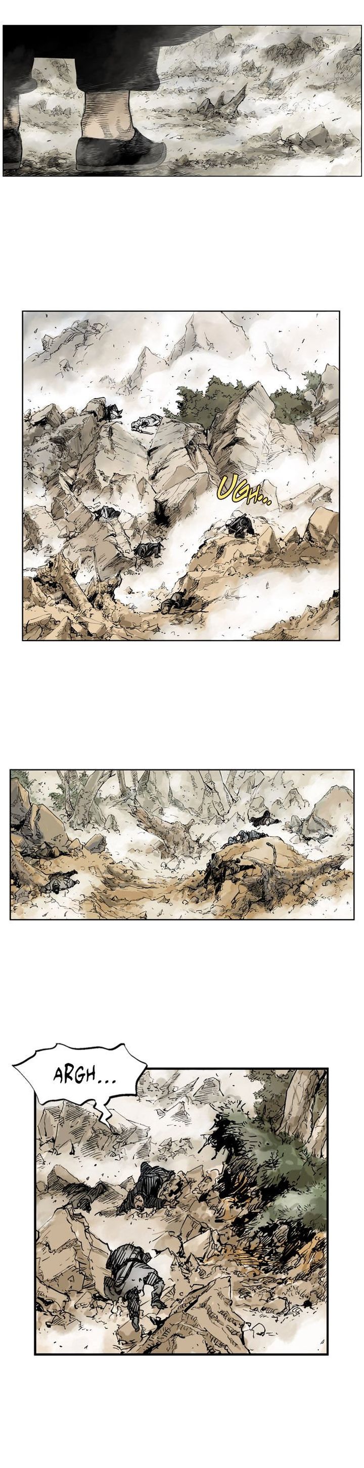 Read Gosu EN Manga Online