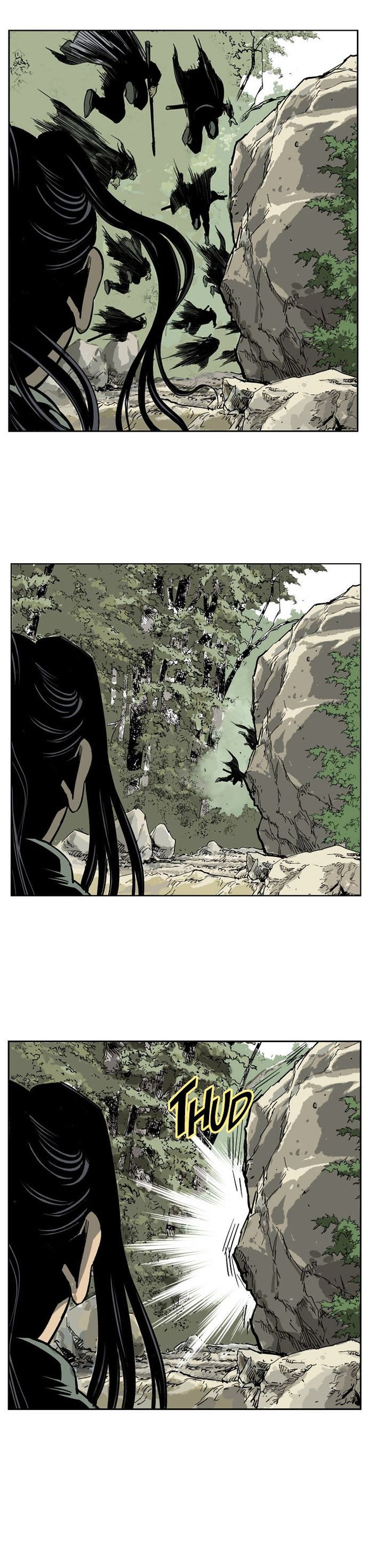 Read Gosu EN Manga Online