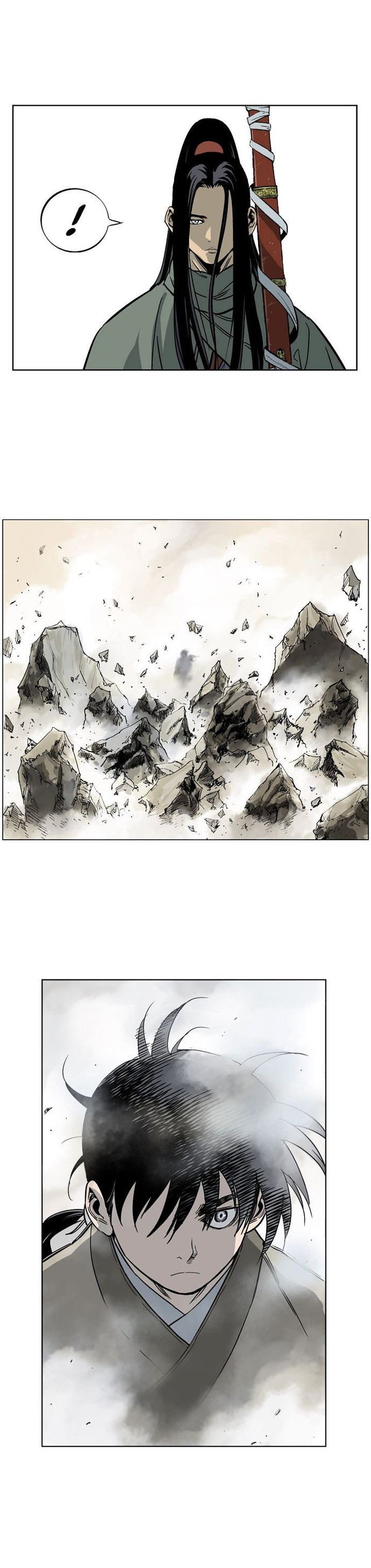 Read Gosu EN Manga Online