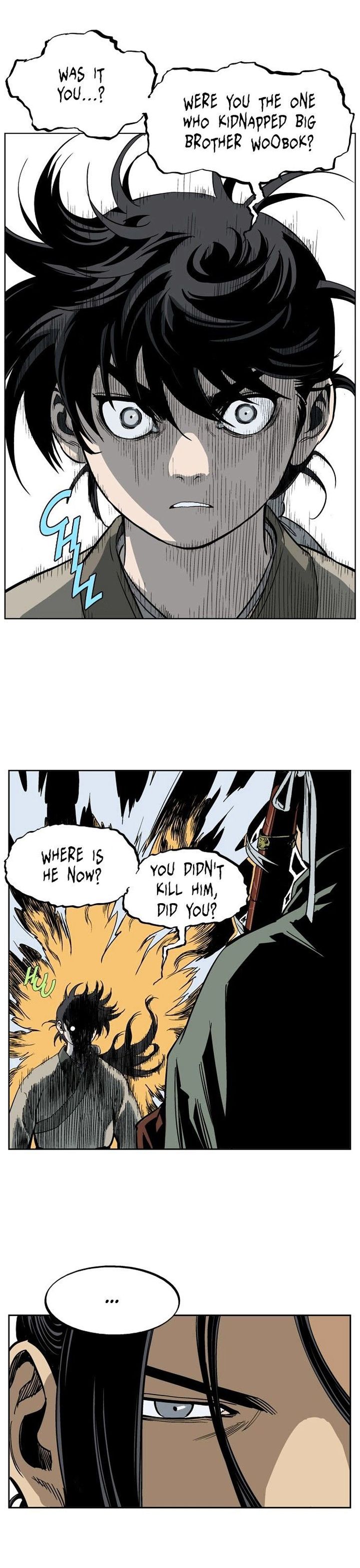 Read Gosu EN Manga Online