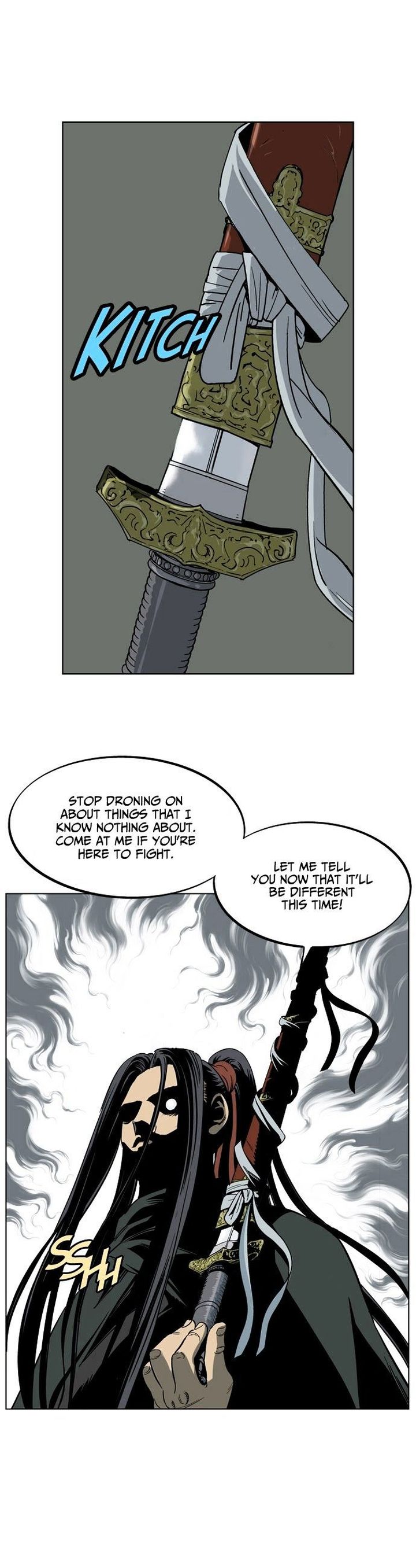 Read Gosu EN Manga Online