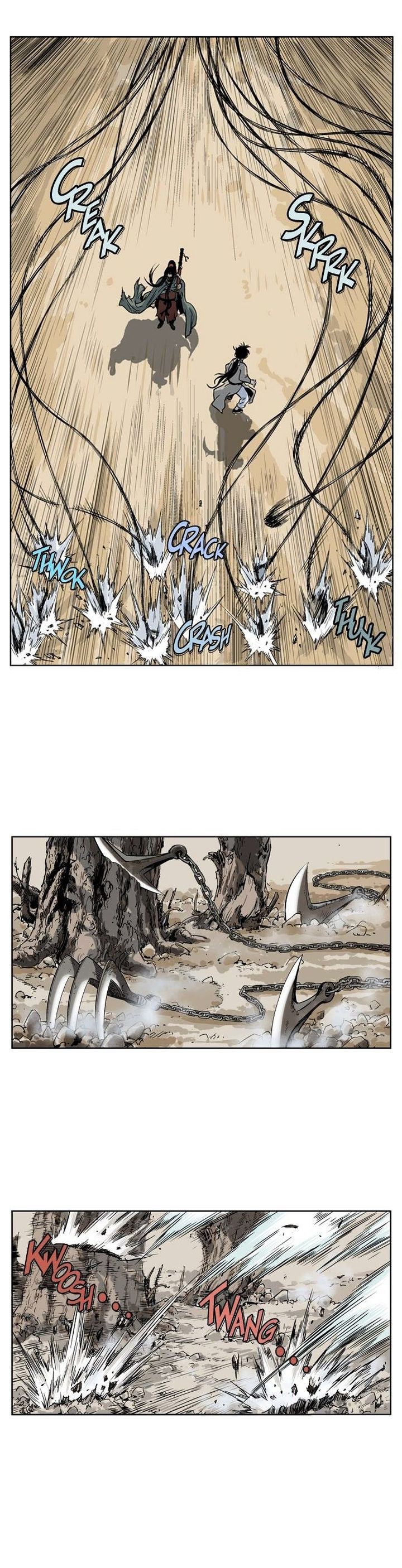Read Gosu EN Manga Online