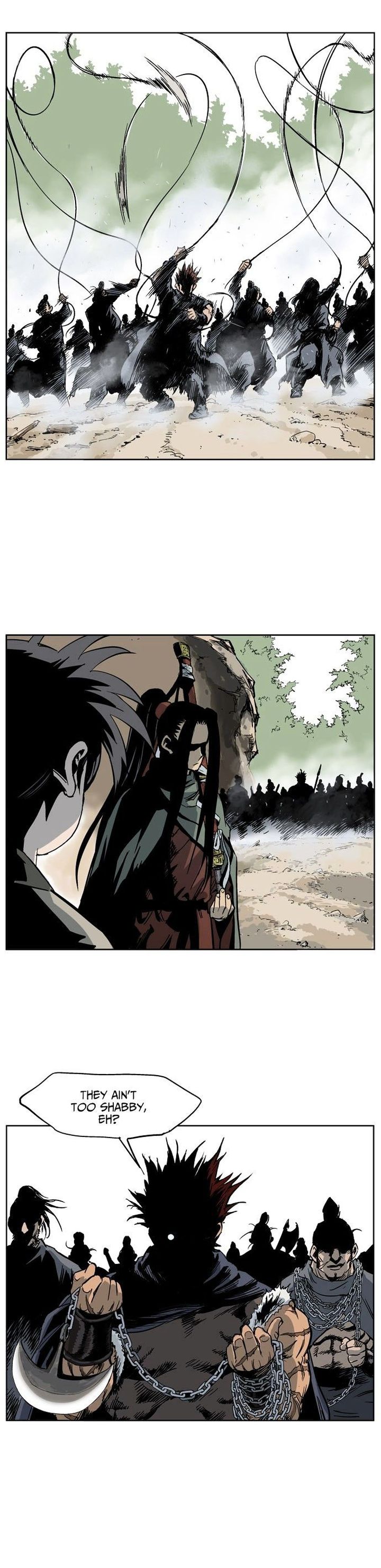 Read Gosu EN Manga Online
