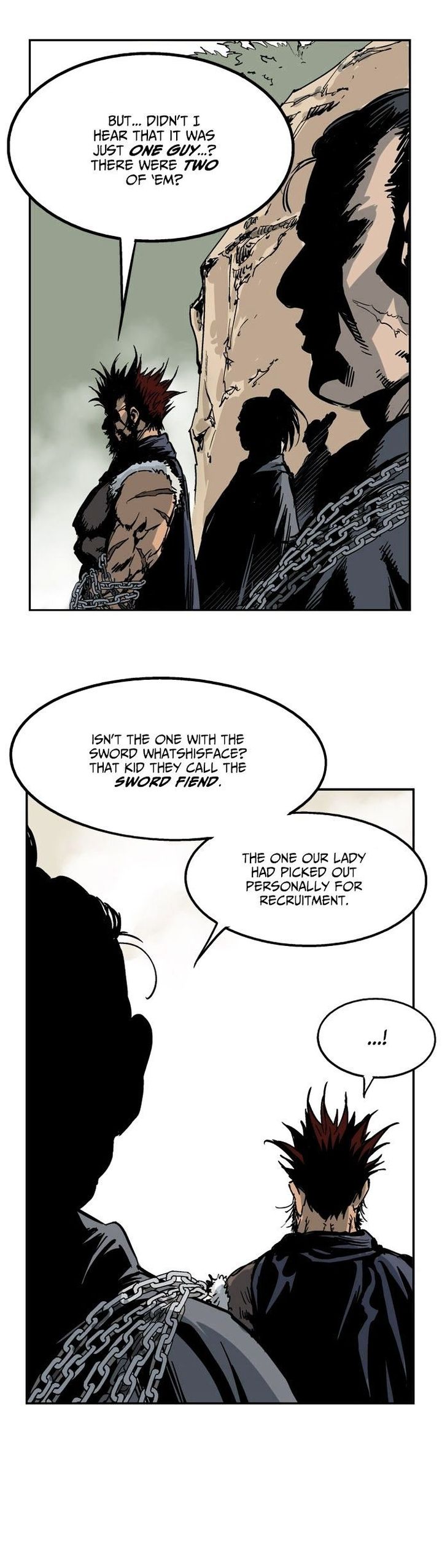 Read Gosu EN Manga Online