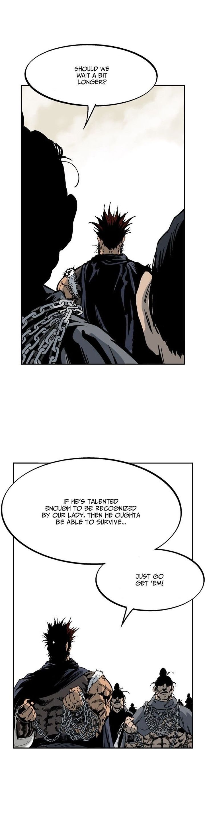 Read Gosu EN Manga Online