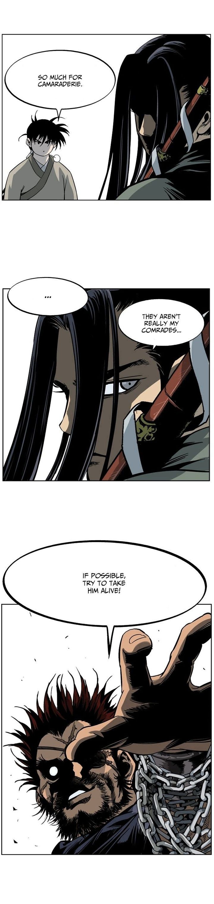 Read Gosu EN Manga Online